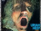 Uriah Heep - Very 'Eavy  ILPS 9142 Vinyl Record Island Pink Label VG/VG