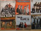 lots  EP  les Lionceaux les Babs Les Baigneurs les Challengers les Cousins