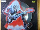 Iron Maiden - Fear Of The Dark live LTD Edition - RARE MISPRESS picture disc