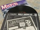 MISFITS WALK AMONG US SECOND PRESS