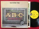 JESSE ED DAVIS   ULULU LP (1972) ATCO SD 33-382 BLUES ROCK  VG+/VG+