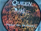 QUEEN Friends Will Be Friends Rare Original UK 7