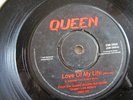 Queen ?– Love Of My Life / Now I'm Here EMI Records EMI 2959  Vinyl 7inch Single