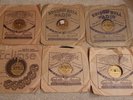 6x Edison Bell Radio Label 78 Shellac 1930’s Records Various Artists '8 Inch