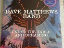 DAVE MATTHEWS BAND - Under the Table and Dreaming 2 LP Vinyl 150g vinyl DMB OOP