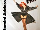 Milva  Uomini Addosso Lp 33 Giri Vinyl  (Inizia Perdere Sigillo)