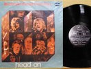 BACHMAN TURNER OVERDRIVE HEAD ON MISPRINTED SOUTH AMERICA LP RARE