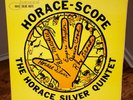 Horace Silver - Horace-Scope LP Blue Note 47 W 63rd Mono RVG Ear