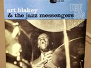 Art Blakey - The Big Beat LP Blue Note 47 W 63rd Mono RVG Ear