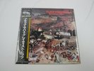 Black Sabbath Greatest Hits NEMS SP18-5016 with OBI Japan LP Vinyl