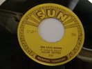 MILLER SISTERS Ten cats down / Finders keepers SUN 255 ROCKABILLY 45rpm