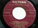 TOMMY SCOTT, RUDY PRESTON, BOBO BAXTER  Rare 7