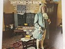 Switched-On Bach Trans Electronic Music Half Speed Mastered Vinyl Record