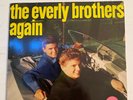 The Everly Brothers Again Deutsche Helidor 463026 1959 Musterplatte RAR
