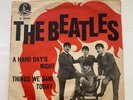 THE BEATLES A Hard Day's Night 7