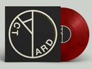 Yard Act - DARK DAYS EP: SIGNED ASH RED 12” VINYL - PRE SALE - SOLD OUT.
