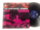 Pat Martino LP El Hombre ORIG NM RVG