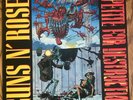 Guns 'N' Roses ?– Appetite For Destruction Vinyl LP 1987 Withdrawn Sleeve VGC.