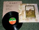 Led Zeppelin IV ( 4 ) - 1st PRESS 