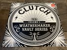 CLUTCH Weathermaker Vault Series Vol1 LP White VINYL 2021 Record STONER Rock NEW