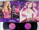 MARIAH CAREY GLITTER VIRGIN 7243 8 10797 1 3 US VINYL 2LP