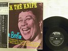 ELLA FITZGERALD MACK THE KNIFE/ELLA IN BERLIN VERVE MV 2067 Japan OBI VINYL LP