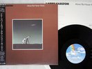 LARRY CARLTON ALON / BUT NEVER ALONE MCA P-13270 Japan OBI VINYL LP