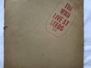 The Who Live At Leeds All 12 Inserts Including Marquee Poster.