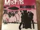 MISFITS Walk Among Us Vinyl LP NEW  Reissue Punk Rock Danzig Samhain Horror