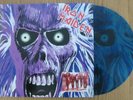 IRON MAIDEN, DEMO W/PAUL Di'ANNO, BLUE/RED PICTURE DISC, LIMITED ED, NEW