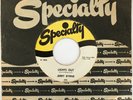 JERRY BYRNE Lights Out/Honey Baby ROCKABILLY R&B ROCKER 45 EX hear