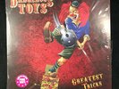 DANGEROUS TOYS - Greatest Tricks LP Pink Vinyl Teas'n & Pleas'n Pissed Loser