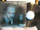 THE AMAZING BUD POWELL JAZZ LP IN BLUE NOTE 4009  RVG  EAR / WEST 63RD STREET