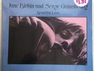 Jane Birkin and Serge Gainsbourg Je T'Aime LP Fontana SRF-67610, Sealed