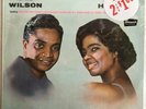 Jackie Wilson and Linda Hopkins Shake A Hand LP Brunswick BL-54113, Sealed