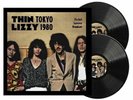 Thin Lizzy - Tokyo 1980 [2LP] Limited 140gram Double Black vinyl