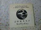 JOHNNY HALLYDAY COLLECTOR ORIGINAL  CELEBRATION  2 PHILIPS /ROBERT MOREL