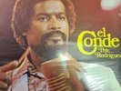PETE RODRIGUEZ El Conde FANIA Latin Salsa Guaguanco LP HEAR