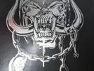 motorhead - no remorse special edition leather sleeve motor1 1984 nr mint