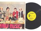 THE LARRY PAGE ORCHESTRA: Kinky Music ( The Kinks ) LP RHINO RECORDS US 1983 NM