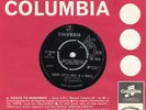 THE SHAKEOUTS - EVERY LITTLE ONCE IN A WHILE rare original 1965 UK Columbia EX+