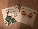 Bing Crosby - Shillelaghs & Shamrocks + When Irish Eyes Smiling Decca Vinyl NM