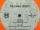 Techno Bert - Neue Dimensionen  (Vinyl)