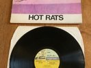 FRANK ZAPPA HOT RATS vinyl LP Reprise First Press 1969 RSLP6356
