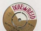 ALTON ELLIS-WHAT DOES IT TAKE TO WIN YOUR LOVE-ORIGINAL UK DUKE REID-45-1970