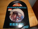 the rolling stones   vinyl 45  pic. sl.      have you seen your mother,baby....
