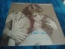 Barbra Streisand & Kris Kristofferson Signed Star Is Born Lp Cover