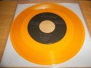 the beatles   vinyl 45    YELLOW vinyl    she loves you/I'll get you   SWAN