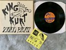 KING KURT * Zulu Beat *12“ Vinyl* PSYCHOBILLY *Rockabilly* Green Marble Vinyl