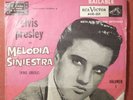 Elvis Presley MELODIA SINIESTRA Vol 1 PS 7